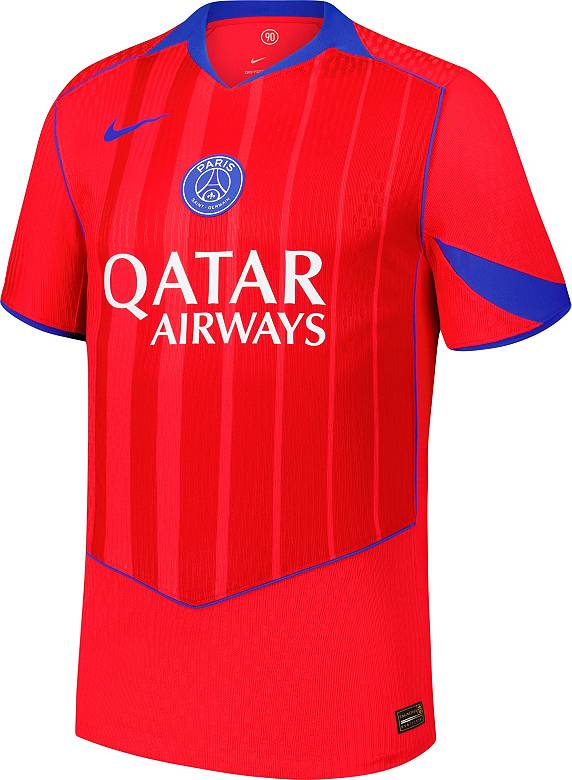 Nike Adult Paris Saint-Germain Ousmane Dembélé #10 2025 Third