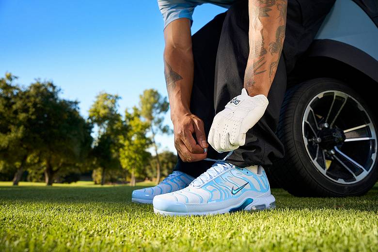 Eastside Golf x Nike Men's Air Max Plus G NRG Golf Shoes | Golf Galaxy