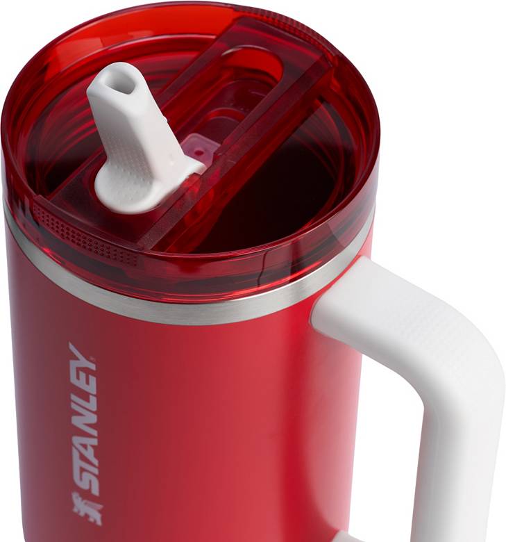 Stanley x Arsenal 40 oz. Quencher Pro Tour Flip Straw Tumbler