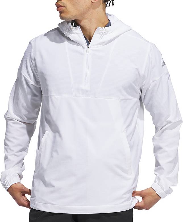 adidas Men's Ultimate365 Anorak Golf Jacket | Golf Galaxy