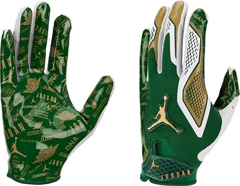 Jordan Fly Lock 2.0 Football Gloves | Dick's Sporting Goods