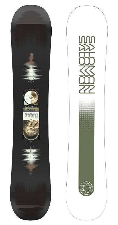 Salomon Men's Pulse Snowboard 2026 | Publiclands