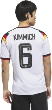 adidas Adult Germany Joshua Kimmich #6 2026 Home Replica Jersey