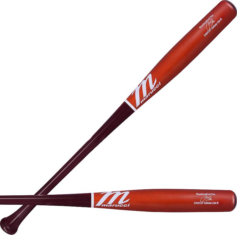 Marucci Torpedo LINDY12 Francisco Lindor Pro Exclusive Maple Bat