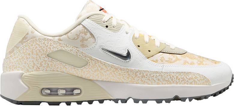 Nike Men's Air Max 90 G NRG Golf Shoes | Golf Galaxy
