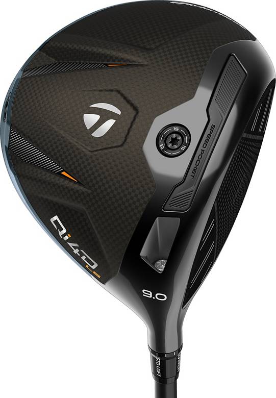 TaylorMade Qi4D LS Driver | Dick's Sporting Goods