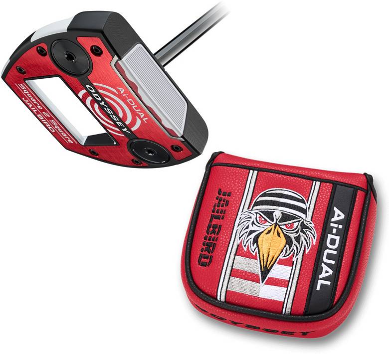 Odyssey Ai-DUAL Square 2 Square Jailbird Putter | Golf Galaxy