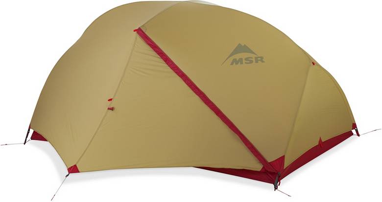 MSR Hubba Hubba 2-Person Freestanding Tent | Publiclands