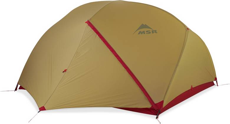 MSR Hubba Hubba 3-Person Freestanding Tent | Dick's Sporting Goods