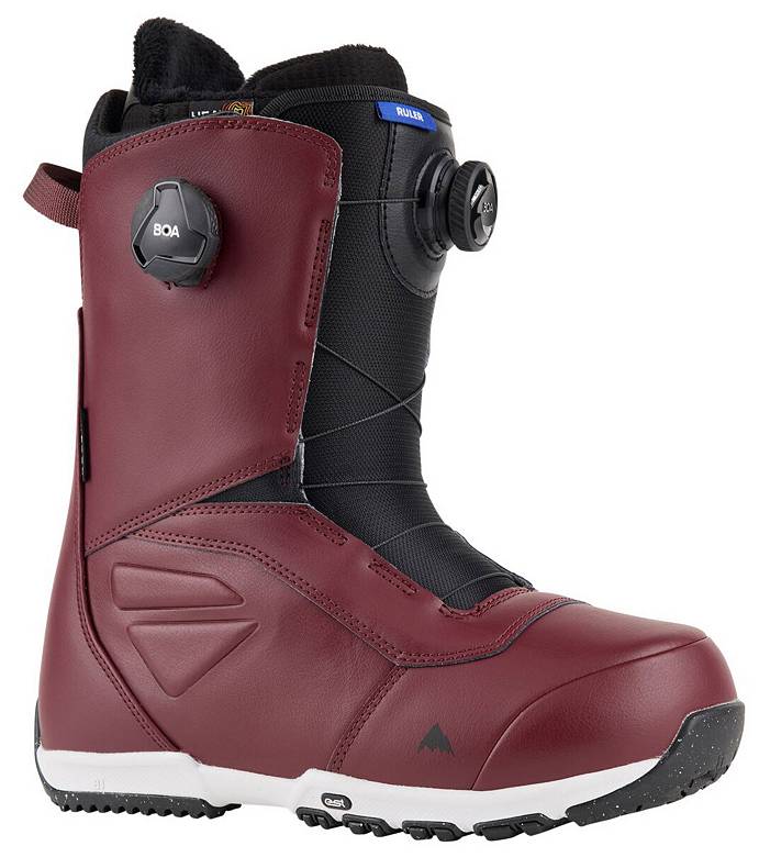 Burton Men's Ruler BOA Snowboard Boot 2026 | Publiclands