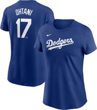Nike Women's Los Angeles Dodgers Shohei Ohtani #17 Blue Home T