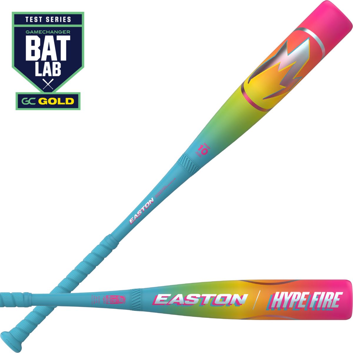 Easton Hype Fire USA Tee Ball Bat 2026 (-13) | Dick's Sporting Goods