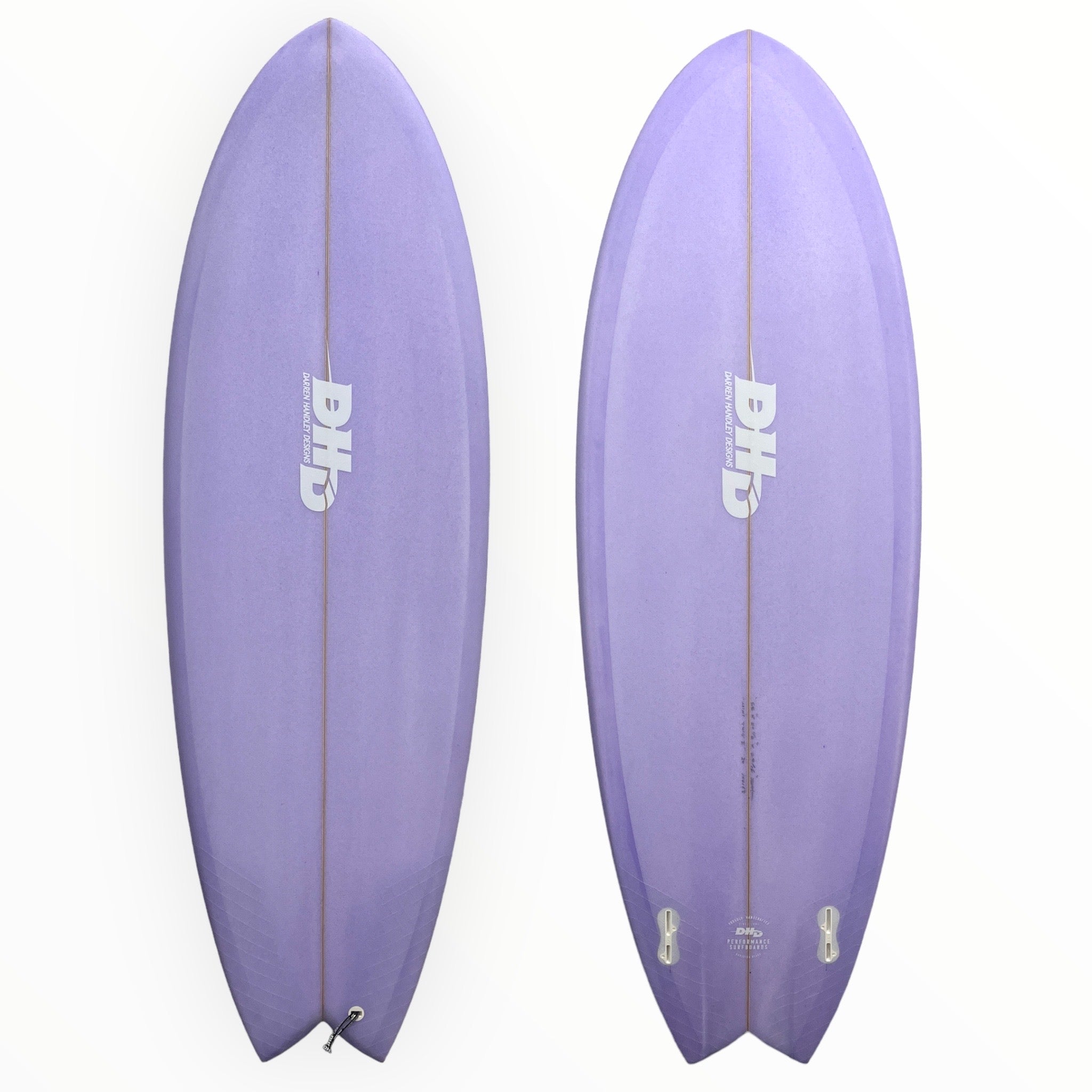 Mini Twin II – DHD SURF JAPAN