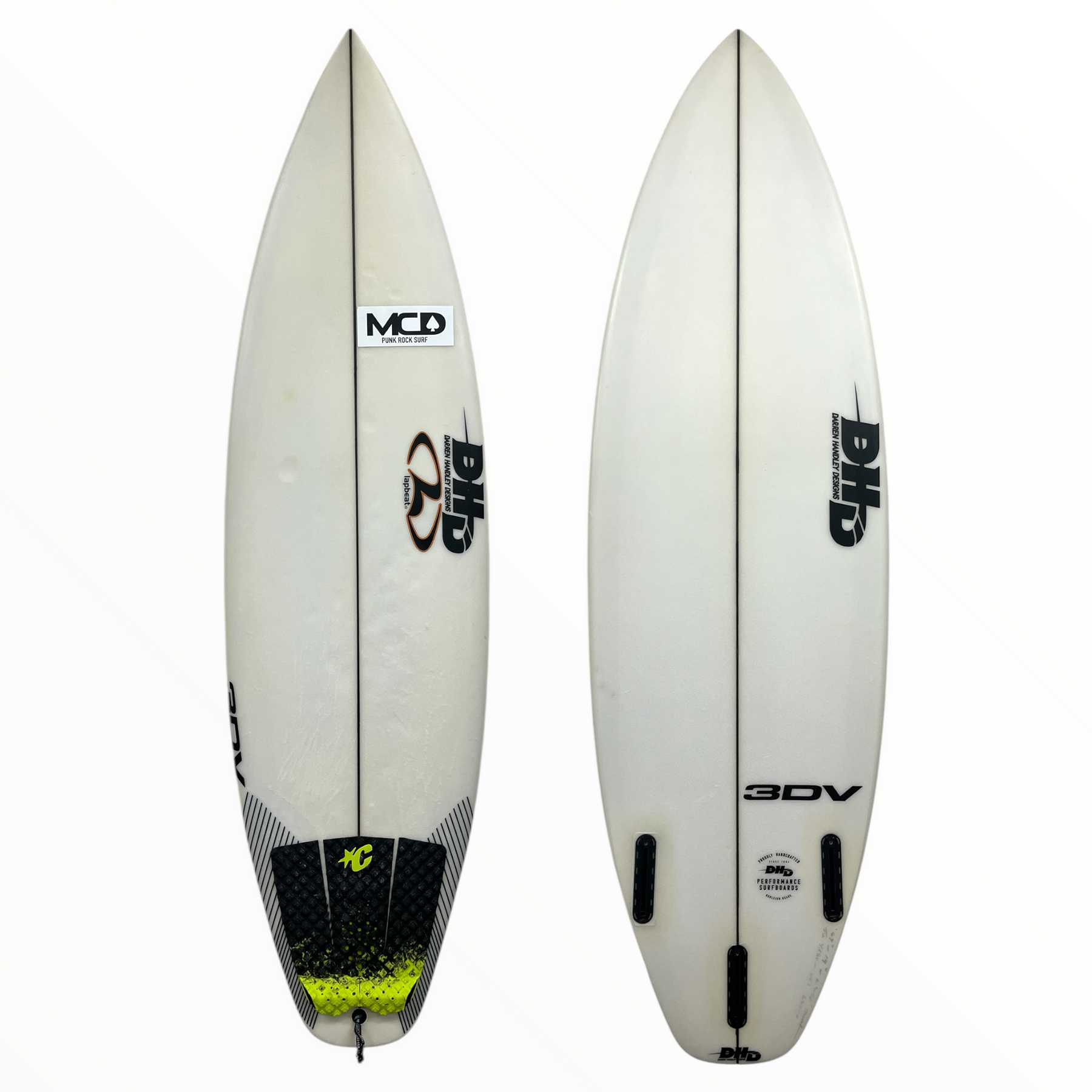 Used board – DHD SURF JAPAN