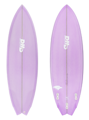 The Twin – DHD Surf