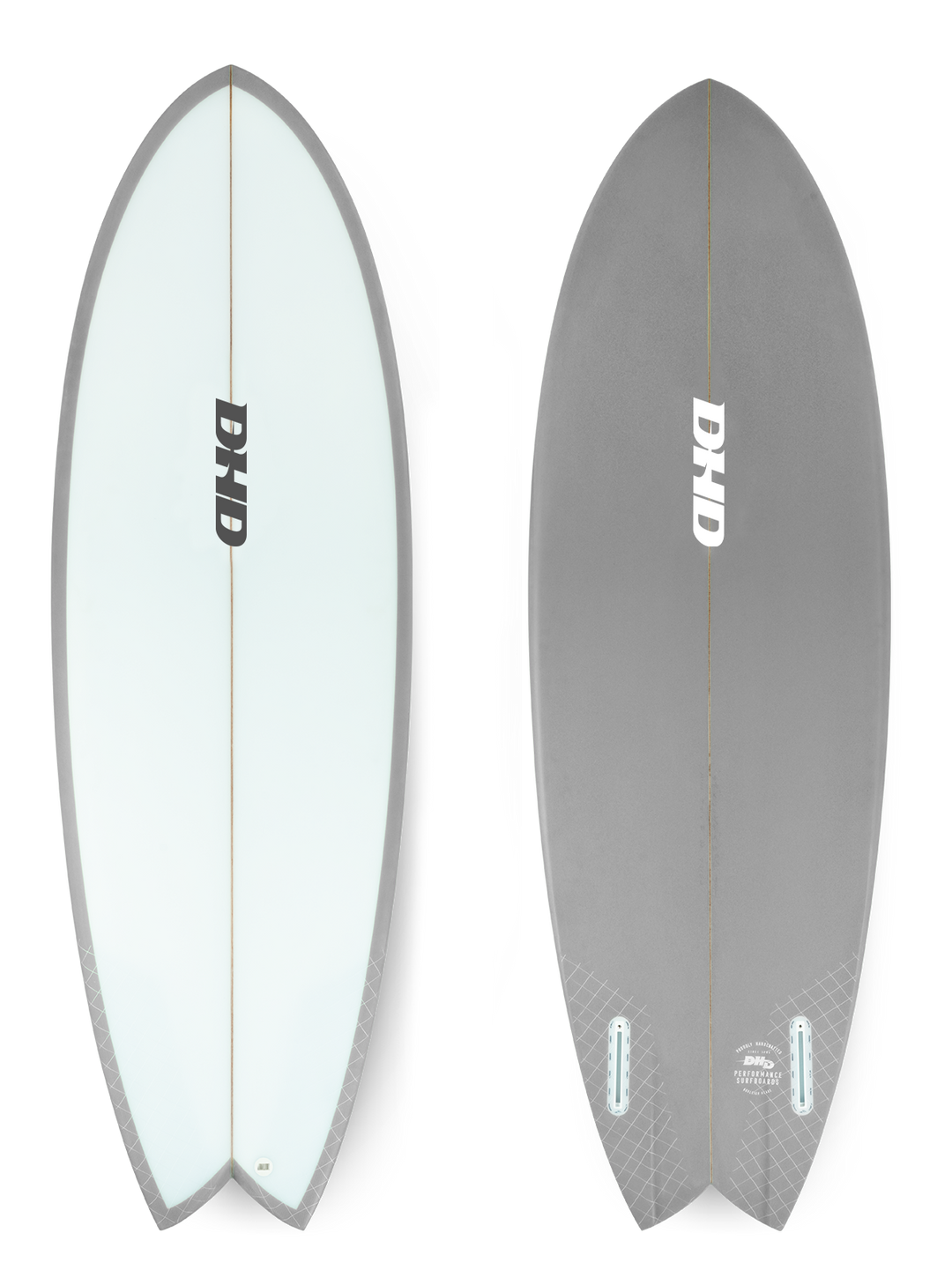 Mini Twin II – DHD Surf