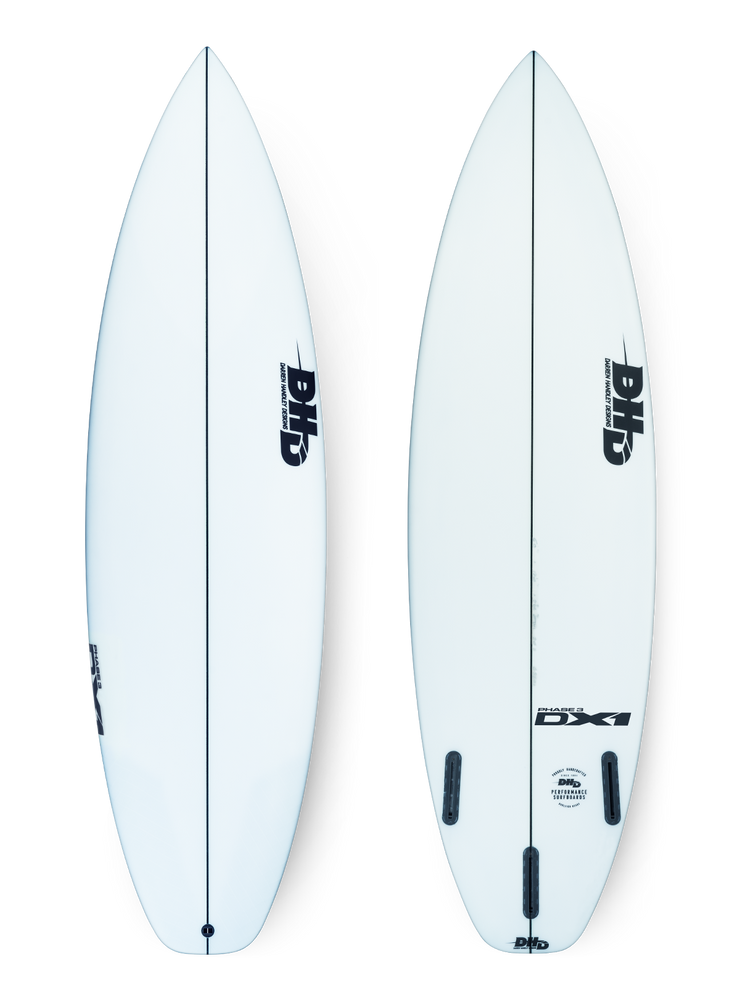 DX1 Phase 3 – DHD Surf
