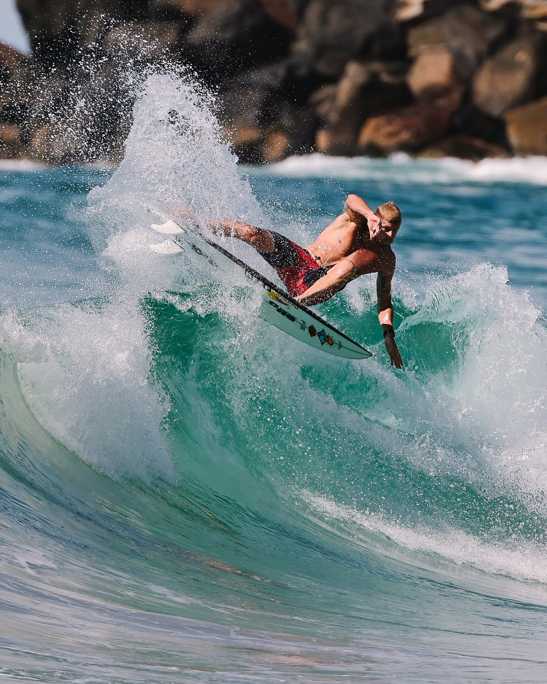 FCS II Mick Fanning Twin – DHD Surf