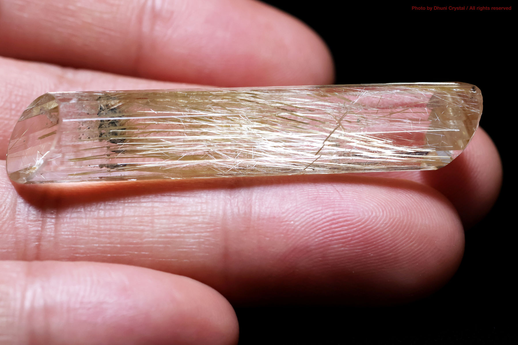 高品質ルチルクォーツ｜金針水晶の逸品をあなたに
