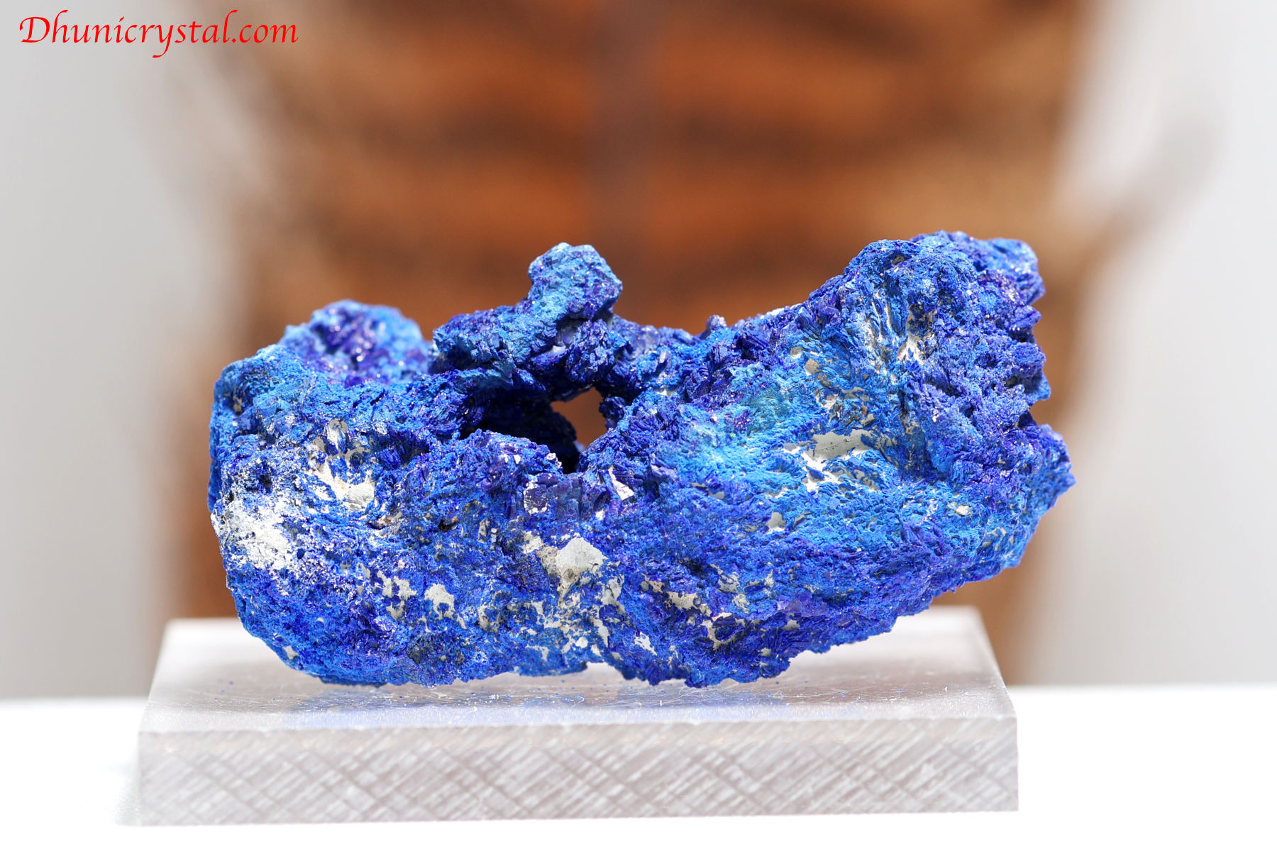 深い蒼の神秘 アズライト 原石 天然石 パワーストーン