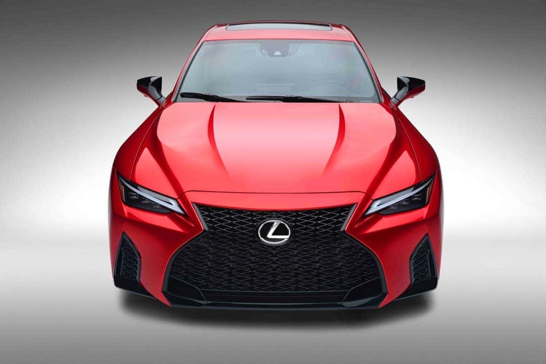 2022 Lexus IS500 F-Sport | Luxury Performance | Lexus of Las Vegas