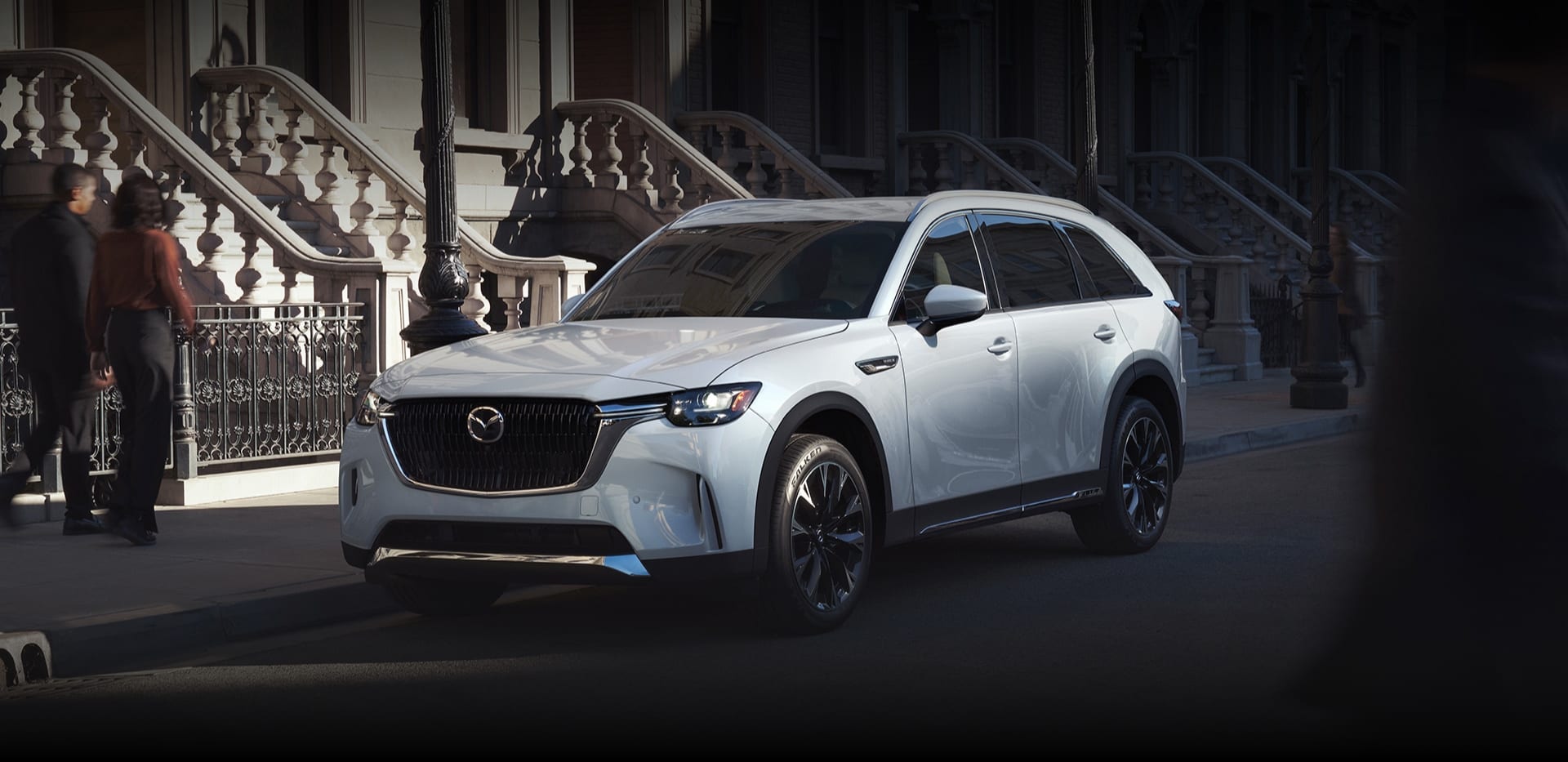 2024 Mazda CX-90 PHEV Specs & Trims | Mazda Thousand Oaks