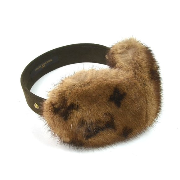 Louis Vuitton | Accessories | Louis Vuitton Louis Vuitton Earmuffs