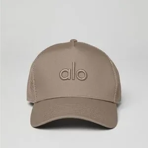ALO Yoga | Accessories | Alo Yoga Kids Cream Cap | Poshmark