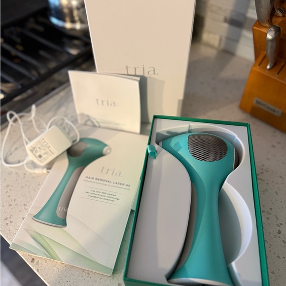 Tria | Skincare | Hair Removal Laser 4x Teal | Poshmark