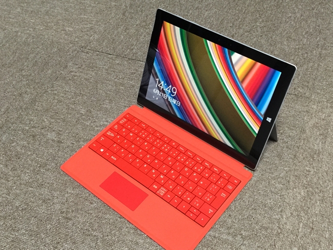 Surface 3』と『Surface Pro 3』買うならどっち？｜@DIME アットダイム