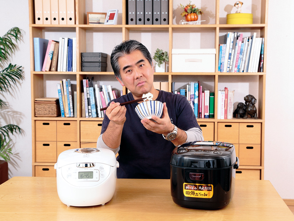 1万円以下で買える超激安IH炊飯器をお米マイスターが辛口ジャッジ