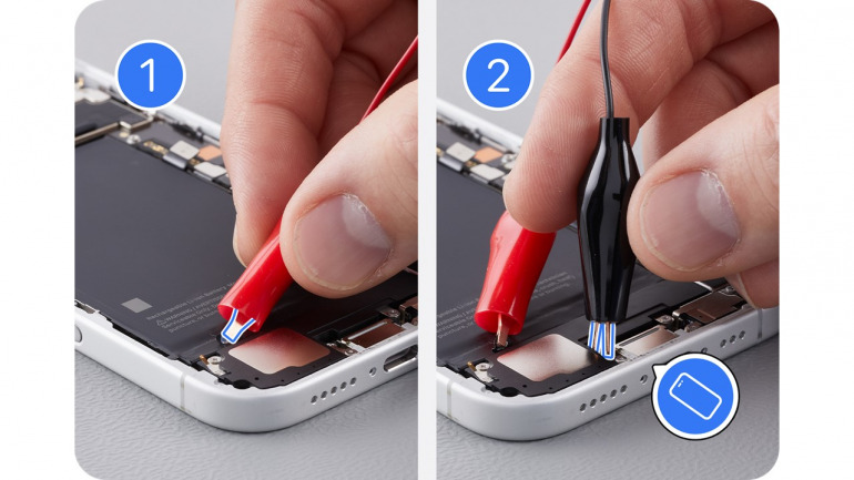 アップルがiPhone 16のバッテリー交換に関する公式マニュアルを公開