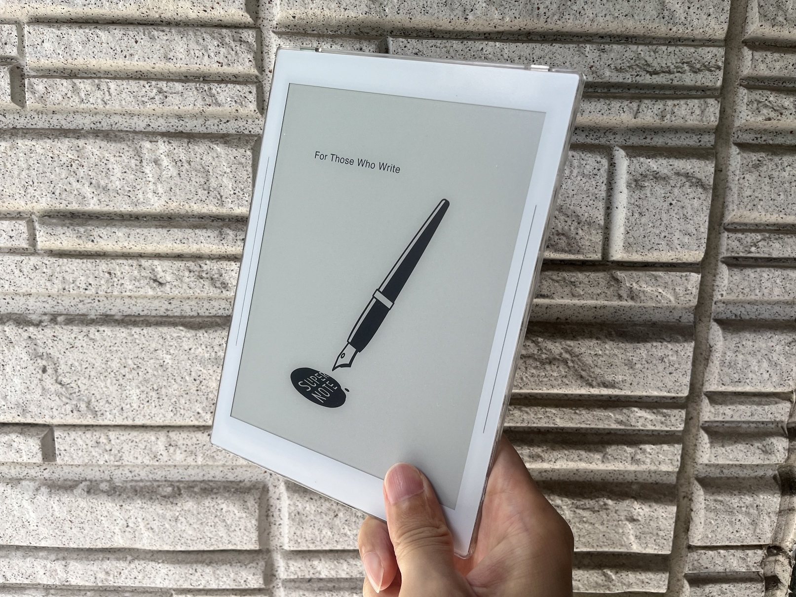 さらに紙に近づいた！究極の電子ノート「Supernote Nomad」を徹底検証