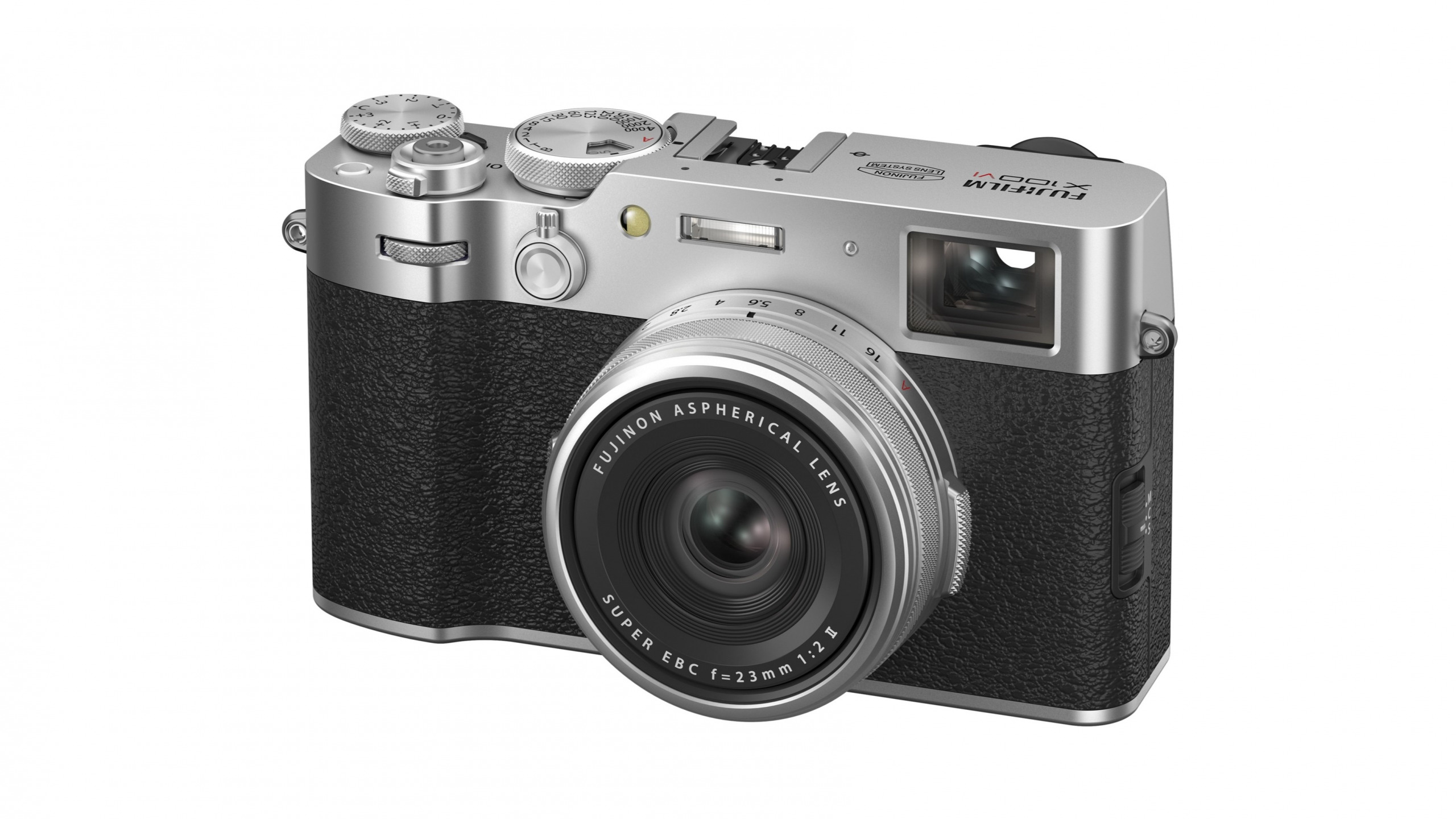 富士フイルムの高級コンパクトデジタルカメラ「X100 シリーズ」に4020