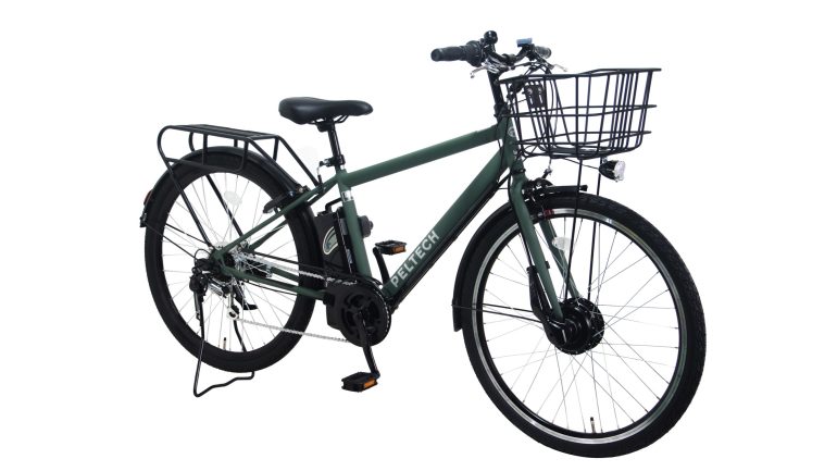 手元スイッチにUSBポートを搭載！PELTECHから通勤通学向けの電動