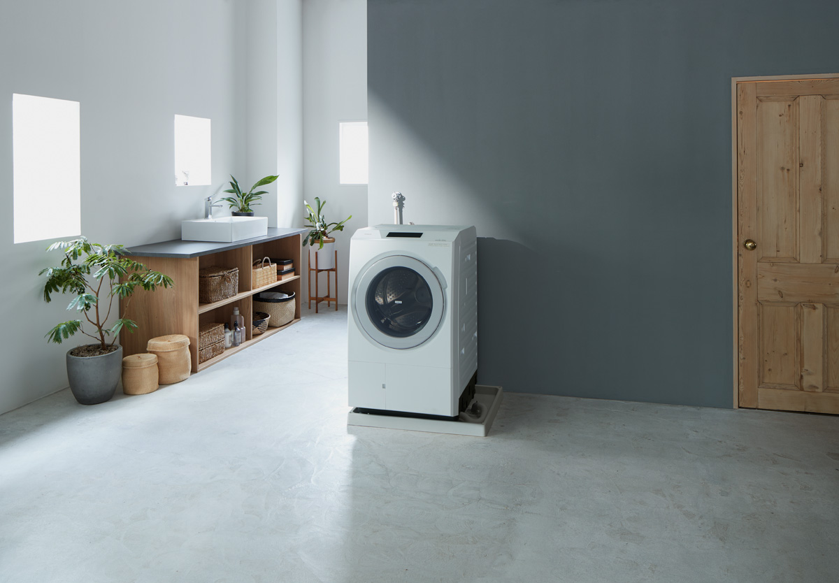 洗濯から乾燥まで〝放っておける〟省手間家電の決定版！日立「ビッグ