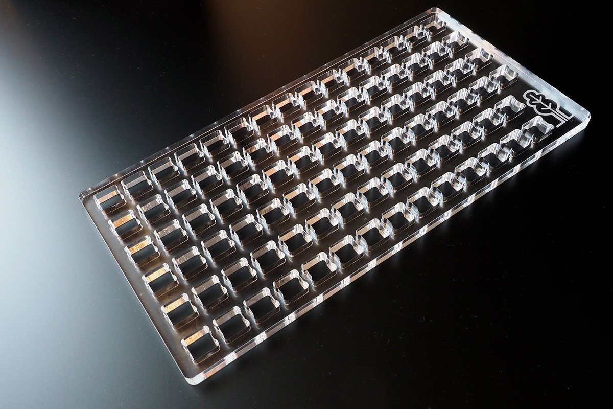 予算約2万5000円、完成までに4時間18分！自作キーボードキット