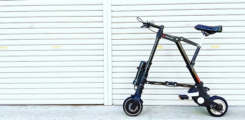 これなら日常使いできる！どこにでも持ち込める世界最小の折りたたみ