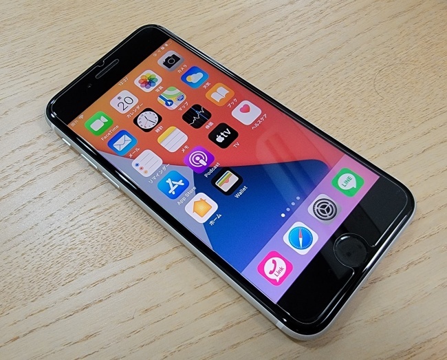 根強い人気を誇る「iPhone SE」（第2世代）の販売価格はいくら