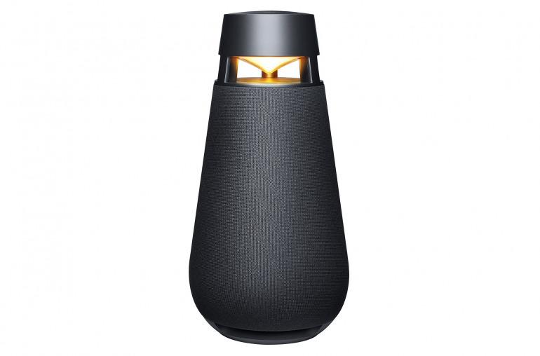 360°サウンドが空間全体に広がる！洗練されたデザインが印象的なLGの