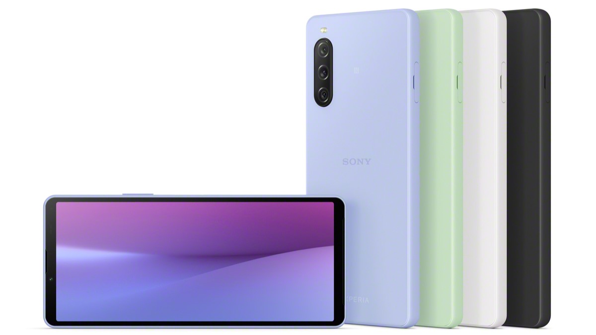 ソニーがフロントステレオスピーカー、トリプルカメラ、大容量