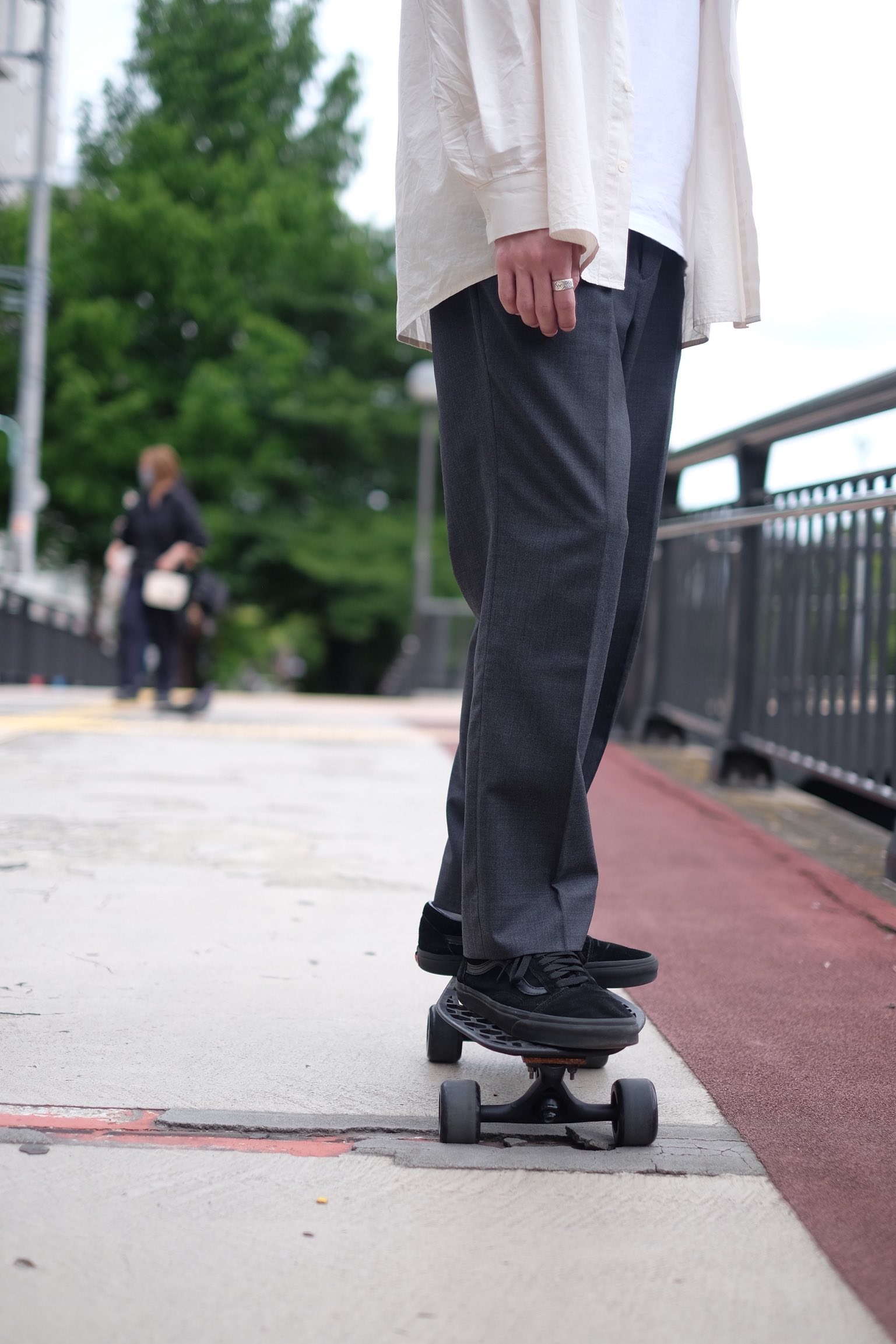 これならうまく乗れこなせるかも！monoto designがスケボーを