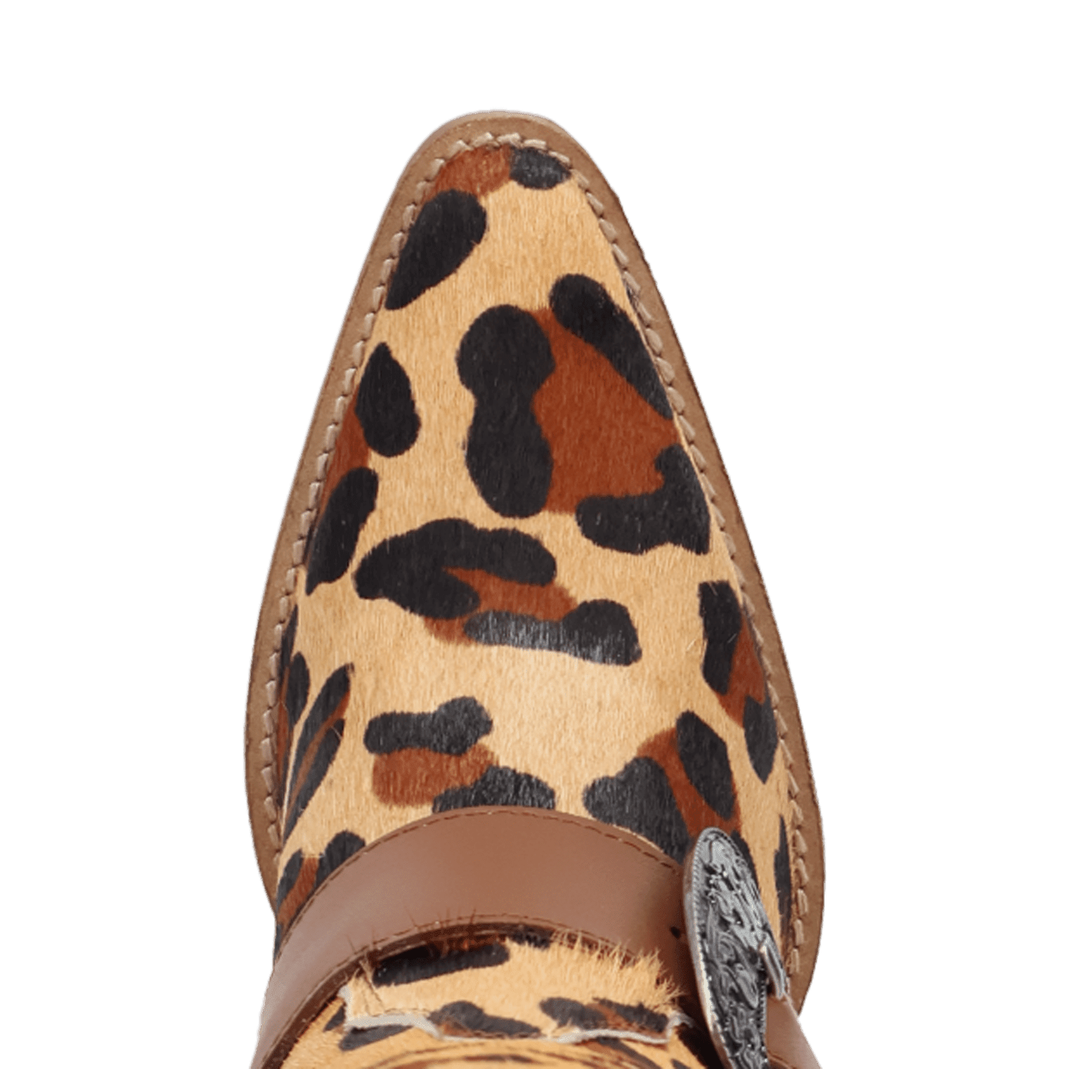 SPUR CRAZY LEATHER BOOT – Dingo1969