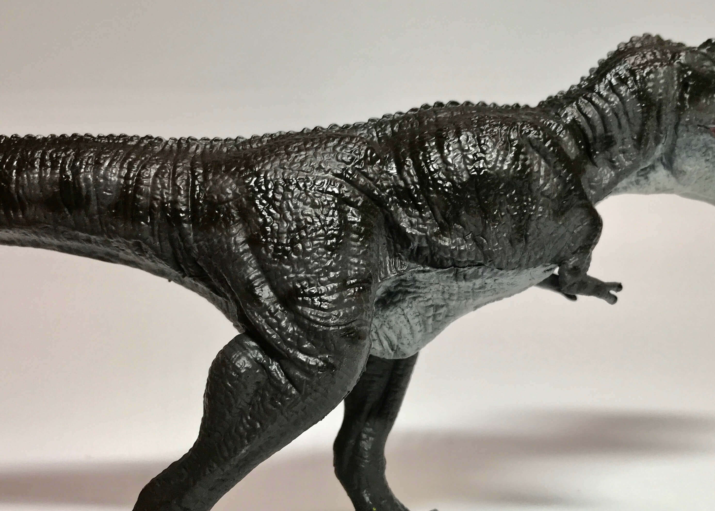 恐竜フィギュア】ティラノサウルス（フェバリット）レビュー | DINOCOM