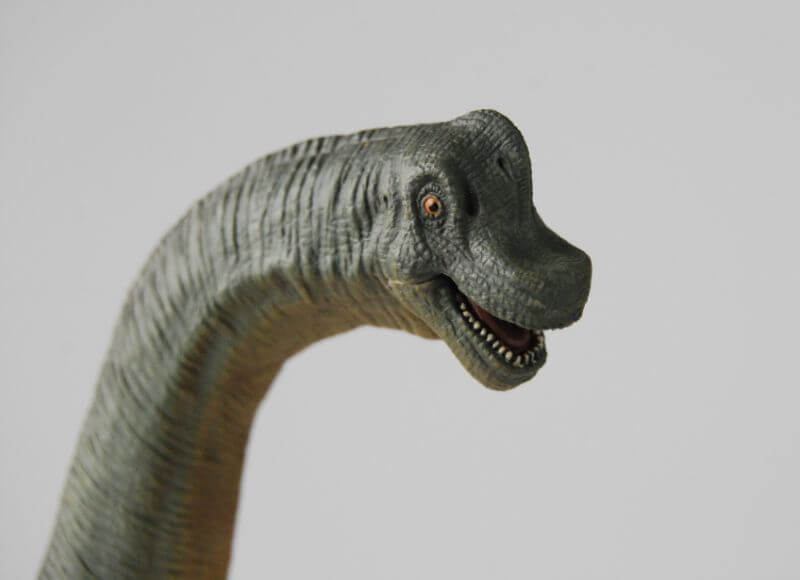 大人の恐竜模型館ーブラキオサウルス（Papo）レビュー | 大人の恐竜模型館