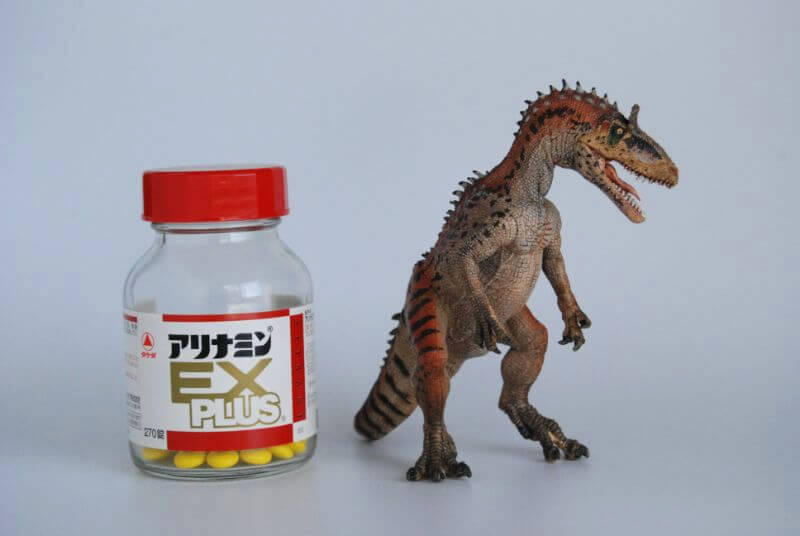 クリオロフォサウルス（Papo）レビュー | 大人の恐竜模型館