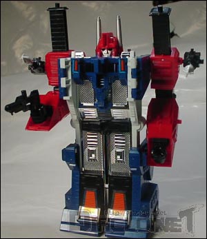 パワードコンボイ