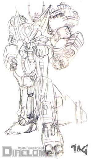 ダイアアタッカー