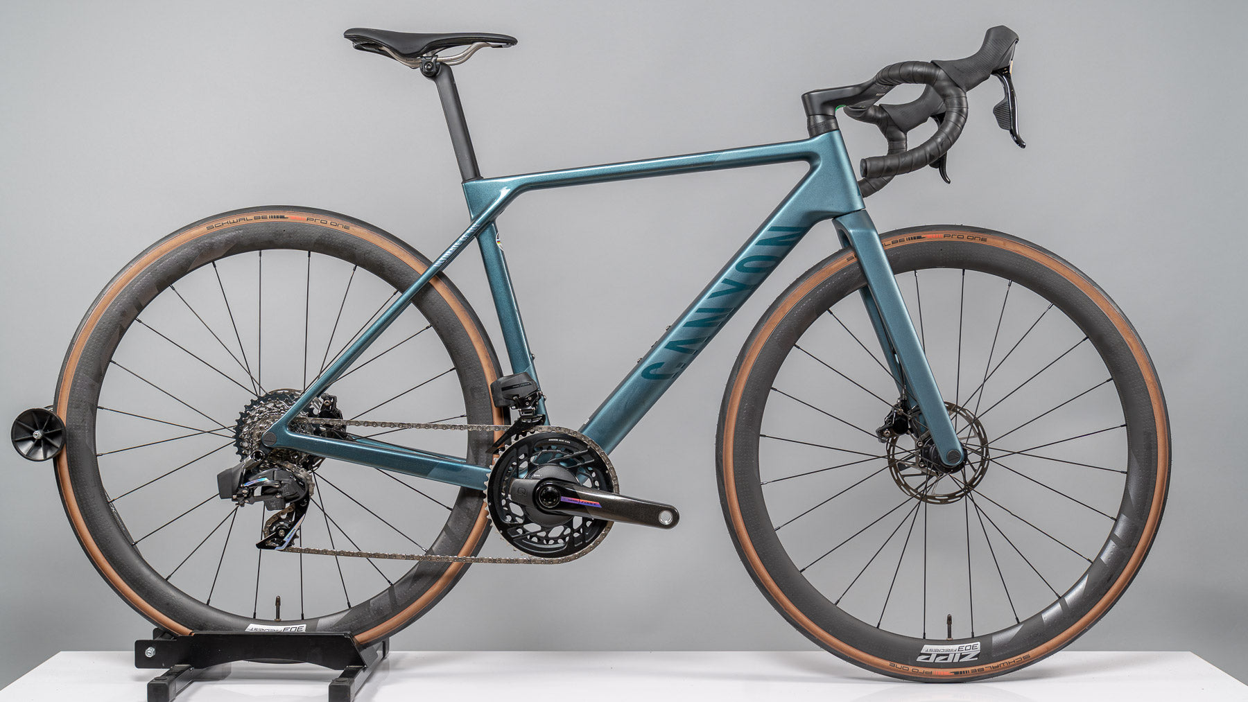 Canyon Ultimate CF SLX 8 (Small) - $3500 – Dialed Cycling Lab