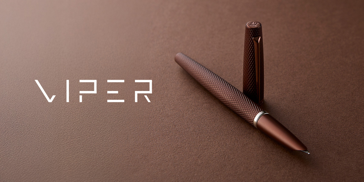 バイパーの新色（ブラウン）を発売しました - DIPLOMAT-ディプロマット
